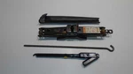 2002 Mercury Mountaineer Jack & Tool Kit 588125 Used. Price: $65.00.