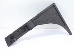 2013-2017 Subaru Crosstrek Driver Side Trunk Spacer Fill Lh Foam Rear Insert Oem Used. Price: $18.99.