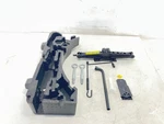 17-20 Jaguar F-pace Emergency Spare Tire Jack & Tool Kit W/ Case Oem Used. Price: $134.65.