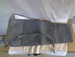 New Genuine Jaguar Xjs Jack Pouch Light Grey. Price: $113.32.
