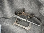 Emergency Roadside Tools Toolkit 2013 Chrysler 200 Jack Lugwrench 1031240 Used. Price: $150.00.