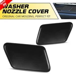 2PCS For 2005-2009 Volvo S60 Front Headlight Washer Cover Black Left+right Side New. Price: $16.14.