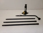 2013 - 2019 Chevrolet Silverado 1500 Jack Spare Tire Tool Used. Price: $181.00.