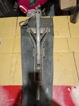 Jaguar E-type / Xke Series 1 3.8 & 4.2 Early Metallifacture Jack Fhc Dhc (j) Used. Price: $403.75.