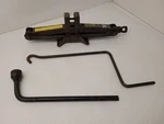 2009-2013 Toyota Corolla Scissor Spare Tire Jack Wrench 0911102091 Used. Price: $101.67.