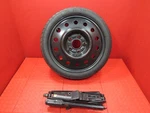97-02 Chevrolet Camaro Firebird 16X4 Spare Tire Wheel Donut Emergency Jack 2374 Used. Price: $174.99.