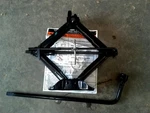 Jack And Tools Fits 2011 12 13 14 15 Ford Fiesta Used. Price: $74.99.
