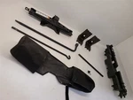 2007-2014 Ford Expedition Spare Tire Jack W Tools 7L1Z17080B Used. Price: $129.01.