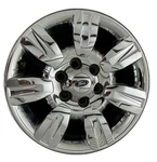 Ford Chrome Clad F150 F-150 Oem Wheel 18 2009-2012 Factory Rim Stock 3785 Used. Price: $139.95.