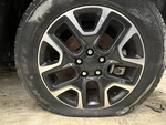 Wheel Road 17X6-1/2 Aluminum Machined And Painted Fits 19 Compass 238514 Used. Price: $134.89.