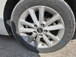 2017 Kia Forte 16X6 Alloy Wheel B Grade 10 Spoke Oem Part 3992500 Used. Price: $113.95.