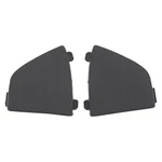 Front Left And Right Side Bumper Lower Grille Towing Hook Eye Cover Cap New. Price: $14.53.