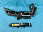 Lexus LS460 Wheel Jack, Handle, Lug Wrench, Tow Hook, Holder Set 2007-2009 Oem Used. Price: $80.00.
