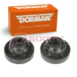 Dorman Upper Radiator Mount Bushing For 2011-2013 Infiniti M37 Belts Cooling Tj New. Price: $12.72.