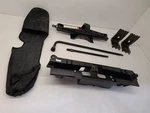 2007-2014 Lincoln Navigator Emergency Spare Tire Jack Tool Kit 7L1Z17080AC Used. Price: $141.23.