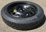 04-10 Bmw E60 E61 Wheel Donut Spare 135/80R17 Tire 525 528 530 535 545 6758778 Used. Price: $109.95.