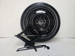 Spare Tire W/jack Kit 17" Fits 2013-2023 Honda Accord Compact Donut . Used. Price: $170.99.