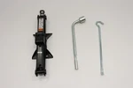 2019 - 2026 Mazda 3 Emergency Scissors Jack W/ Tool Kit Oem Used. Price: $116.41.