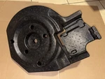 2010-2015 Camaro Ss ZL1 1LE Spare Tire Styrofoam Air Pump Inflator Insert Holder Used. Price: $50.00.