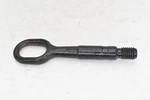 2012-2018 Audi A6 C7 Emergency Bumper Towing Eye Tool Hook Bolt Oem Used. Price: $31.59.