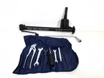 94-02 W202 C220 W208 CLK320 W210 E320 Tire Jack, Tool Pouch, Lug Wrench Set Used. Price: $123.21.