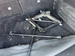 Emergency Roadside Tools Toolkit Jack Lugwrench Lincoln Mkx 2013 985140 Used. Price: $139.50.