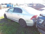 Wheel 15X6 Steel Without Fits 06-11 Civic 32402104 Used. Price: $110.70.