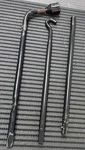 2013-2024 Dodge Durango 2010-2024 Ram 1500 Wrench Set 68061750AH Used. Price: $30.00.