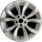Chrysler Silver 300 Oem Wheel 17 2015-2018 Factory Original Rim 2535 Used. Price: $119.94.