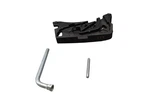 11-18 Porsche Cayenne Rear Trunk Compartment Emergency Spare Tool Kit W/foam Oem Used. Price: $33.00.