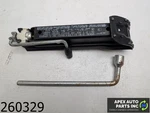 Oem 2006 Mercedes E500 Wagon 5.0L Spare Tire Wheel Emergency Rim Jack Tool Kit Used. Price: $59.99.