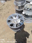 Wheel/rim Only Oem 15-20 Cadillac Escalaesv Used. Price: $100.00.