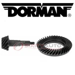 Dorman Rear Differential Ring & Pinion 2001-2010 Ford Explorer Sport Up New. Price: $311.10.