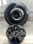 2005-2009 Subaru Legacy Outback Spare Tire W/tool Kit Jack Wrench Handle Used. Price: $125.00.