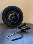 Spare Tire Kit Compact Donut W/ Jack & Tools Fits: 2010-2017 Volvo XC60 New. Price: $179.95.