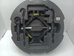 Jack And Tools For Spare Tire 2014 15 16 Kia Cadenza Used. Price: $86.10.