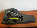 Vw Golf MK6 2.0 Tsi Car Jack Kit With Filler For Boot 1K0011031F 1K6858858D Used. Price: $66.62.