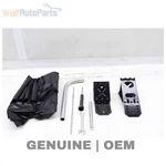 2009-2024 Audi Q5 Tool Kit W/ Wheel Chock Set 8R0012115A Used. Price: $99.99.
