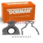 Dorman Engine Rear Main Seal Cover For 2007 Chevrolet Silverado 3500 Classic Ju New. Price: $76.16.