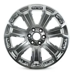 22" Wheel For 2014-2020 Chevy Silverado Suburban Gmc Sierra Oem Quality 5660 New. Price: $319.96.