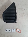 Toyota Yaris Passenger Side Lower Foglight Grill Cover 81482-0D260 2014-2017#64C Used. Price: $26.86.