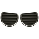 New Fog Light Covers Set Of 2 Front Driver & Passenger Side Chevy Lh Rh Hhr Pair. Price: $20.51.