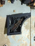 2010-2015 Lexus Rx 350 450H Cargo Deck Floor Storage Box With Tools Oem Used. Price: $130.00.