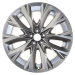 Mazda CX-90 2024-2026 21" Oem Wheel Rim 9965029510 9965019510 Remanufactured. Price: $488.29.