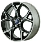 2012-2018 Ford Focus 5 Y Spoke Black Machined 17X7 Rim Wheel CV6Z1007J Oe 3884 Remanufactured. Price: $195.00.
