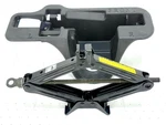 2004-2009 Toyota Prius Jack Assembly Only W/ Carrier Black Oem Used. Price: $79.50.
