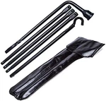 Wrench Tool Kit Spare Tire Lug Replacement With Bag Fit For 2002-2015 Dodge Ram New. Price: $45.71.