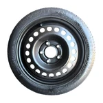 Oem T125/70D15 87-05 Pontiac Bonneville Venture Malibu Spare Wheel Tire Donut Used. Price: $76.50.