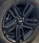 2025 Trax Oe Wheel 18X7-1/2 Gloss Black Opt Rsz Chevrolet Used. Price: $482.30.