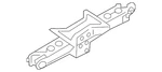Genuine Subaru Jack Assembly 97032AJ02A New. Price: $65.35.